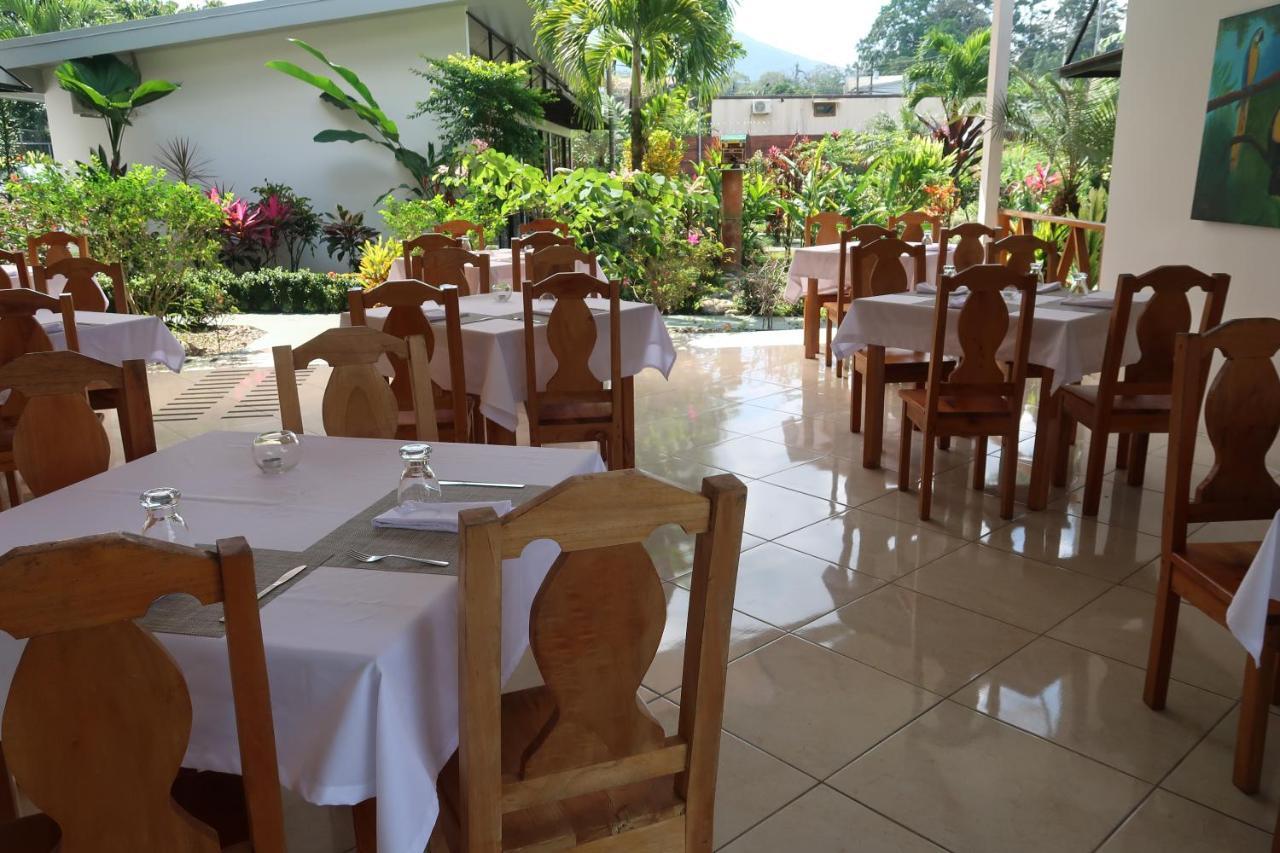 Hotel Secreto La Fortuna Extérieur photo