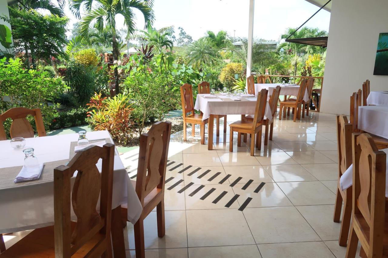 Hotel Secreto La Fortuna Extérieur photo