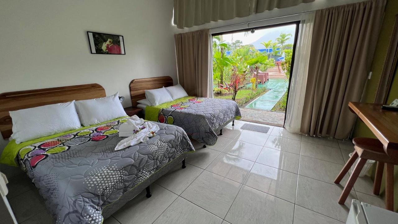 Hotel Secreto La Fortuna Extérieur photo
