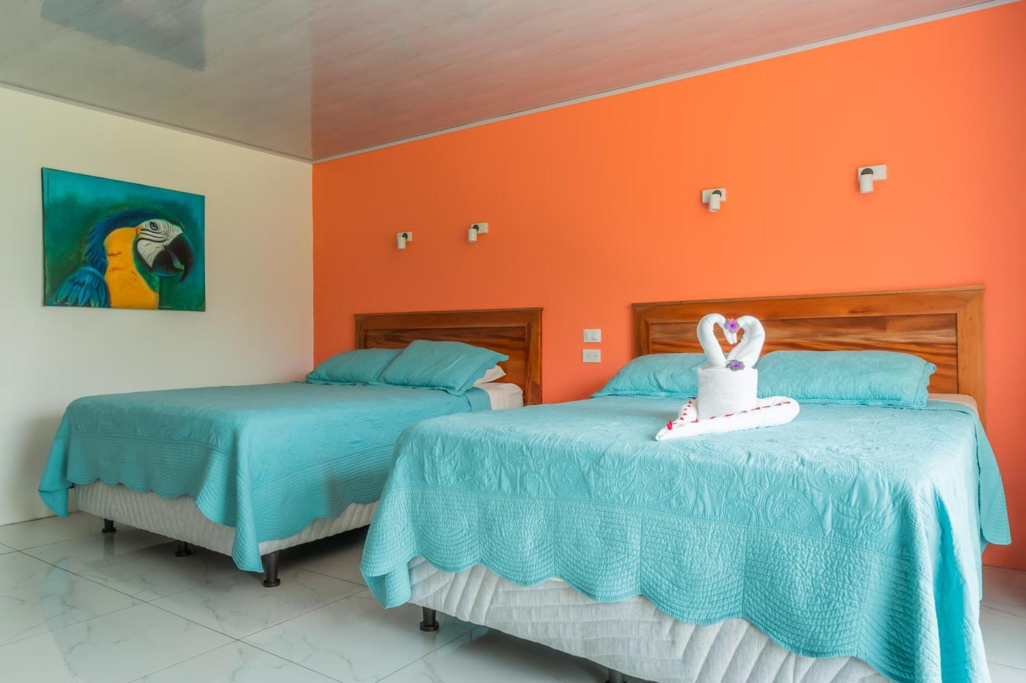 Hotel Secreto La Fortuna Extérieur photo