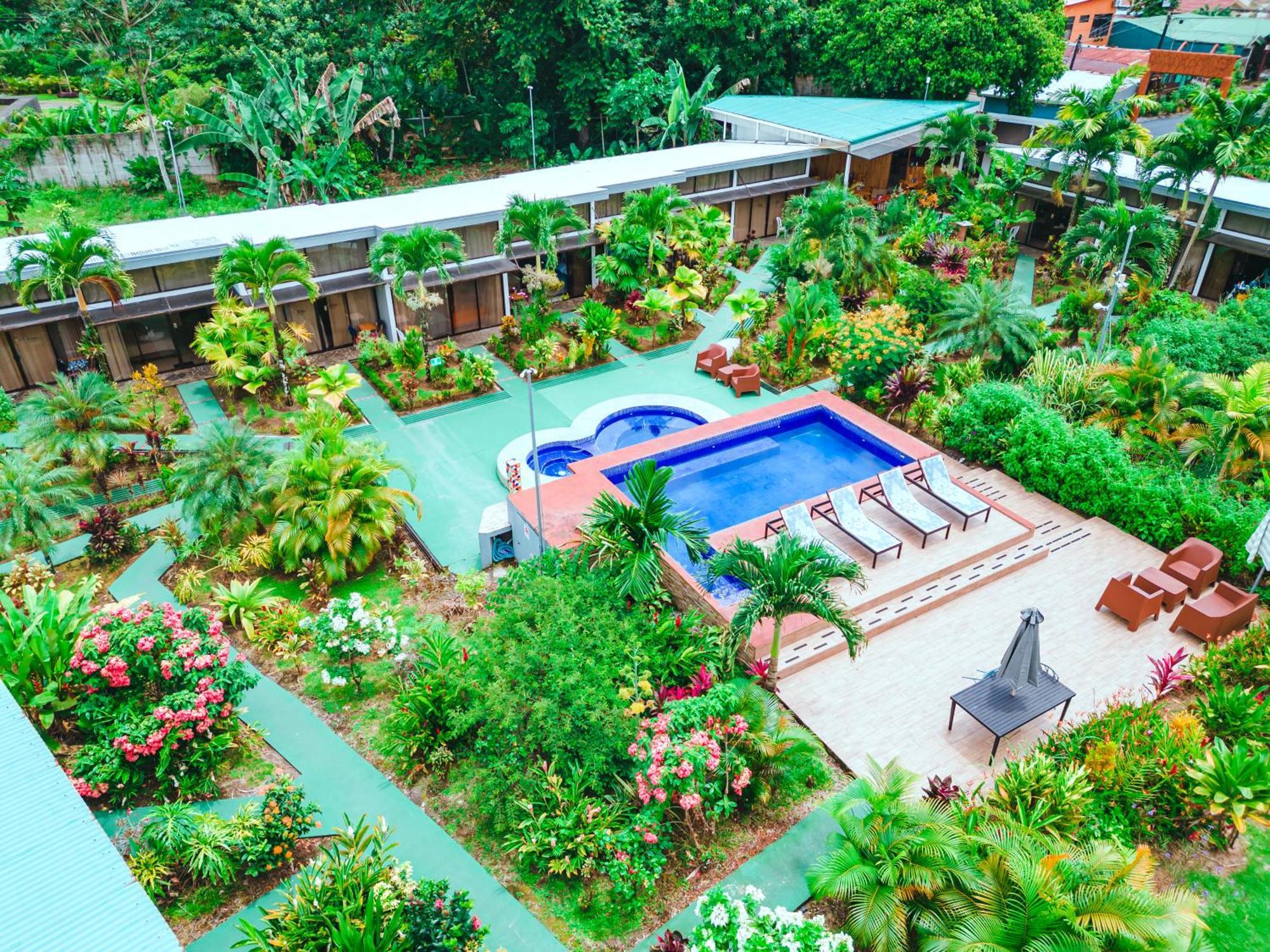 Hotel Secreto La Fortuna Extérieur photo