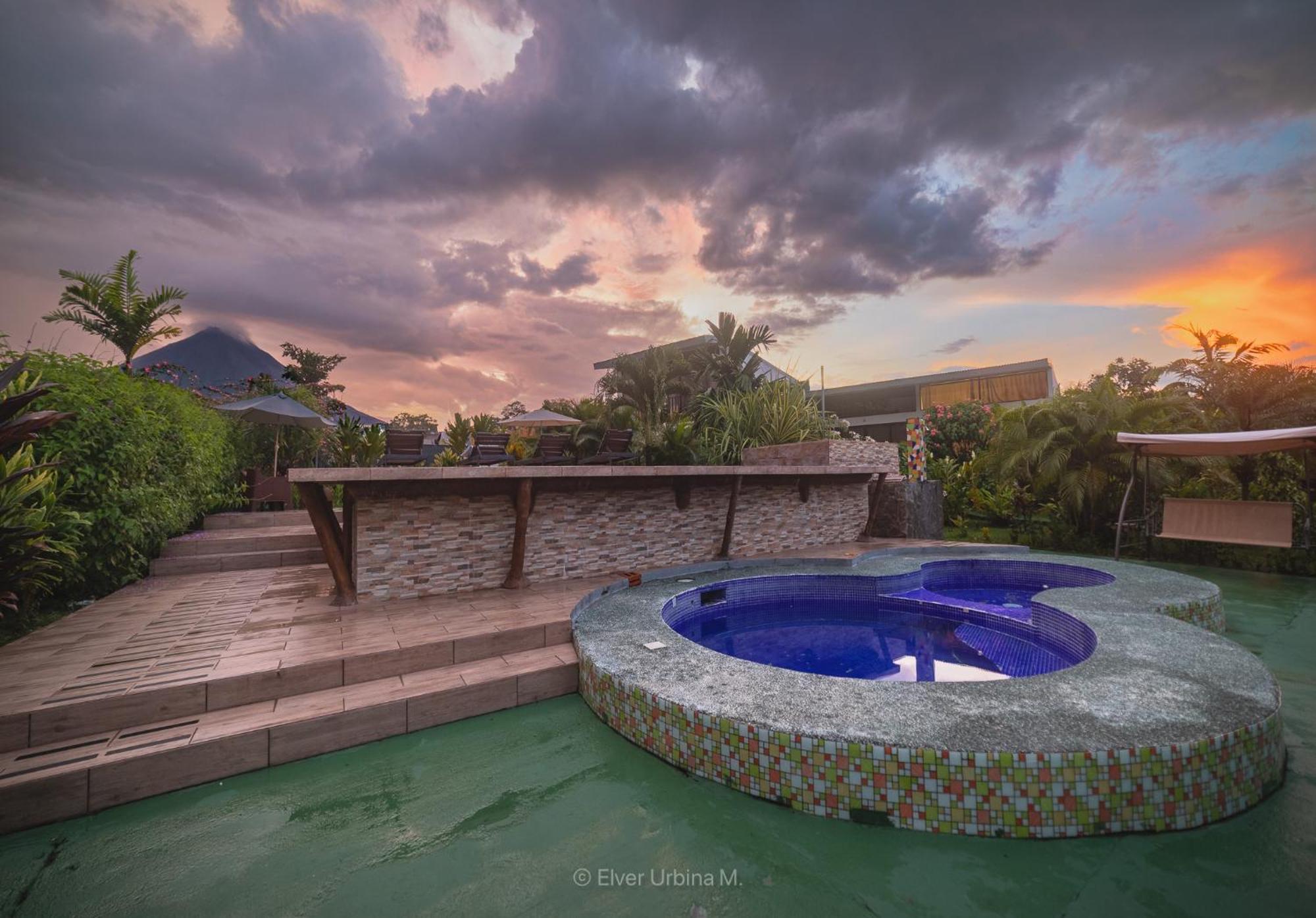 Hotel Secreto La Fortuna Extérieur photo