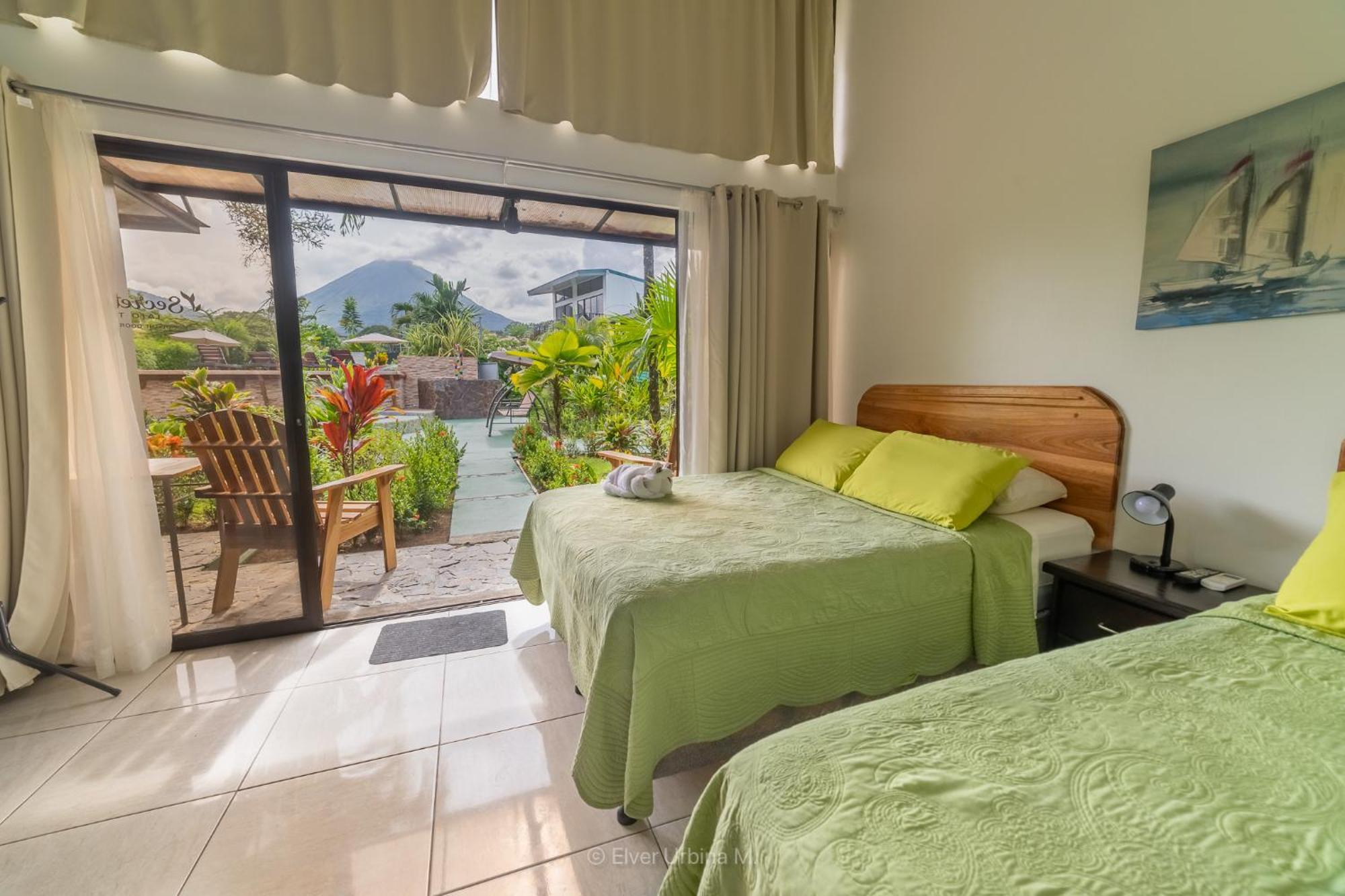 Hotel Secreto La Fortuna Extérieur photo