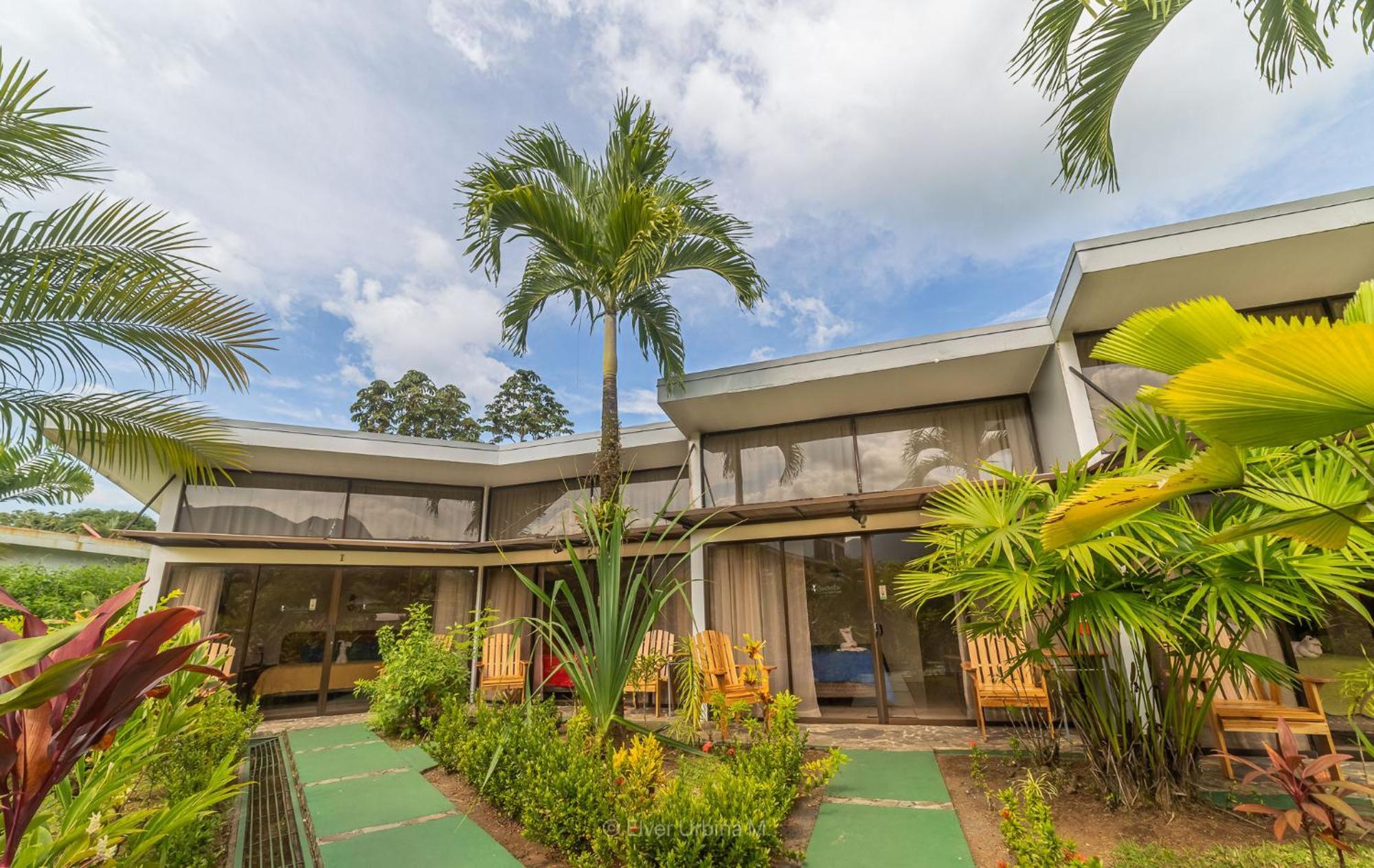 Hotel Secreto La Fortuna Extérieur photo
