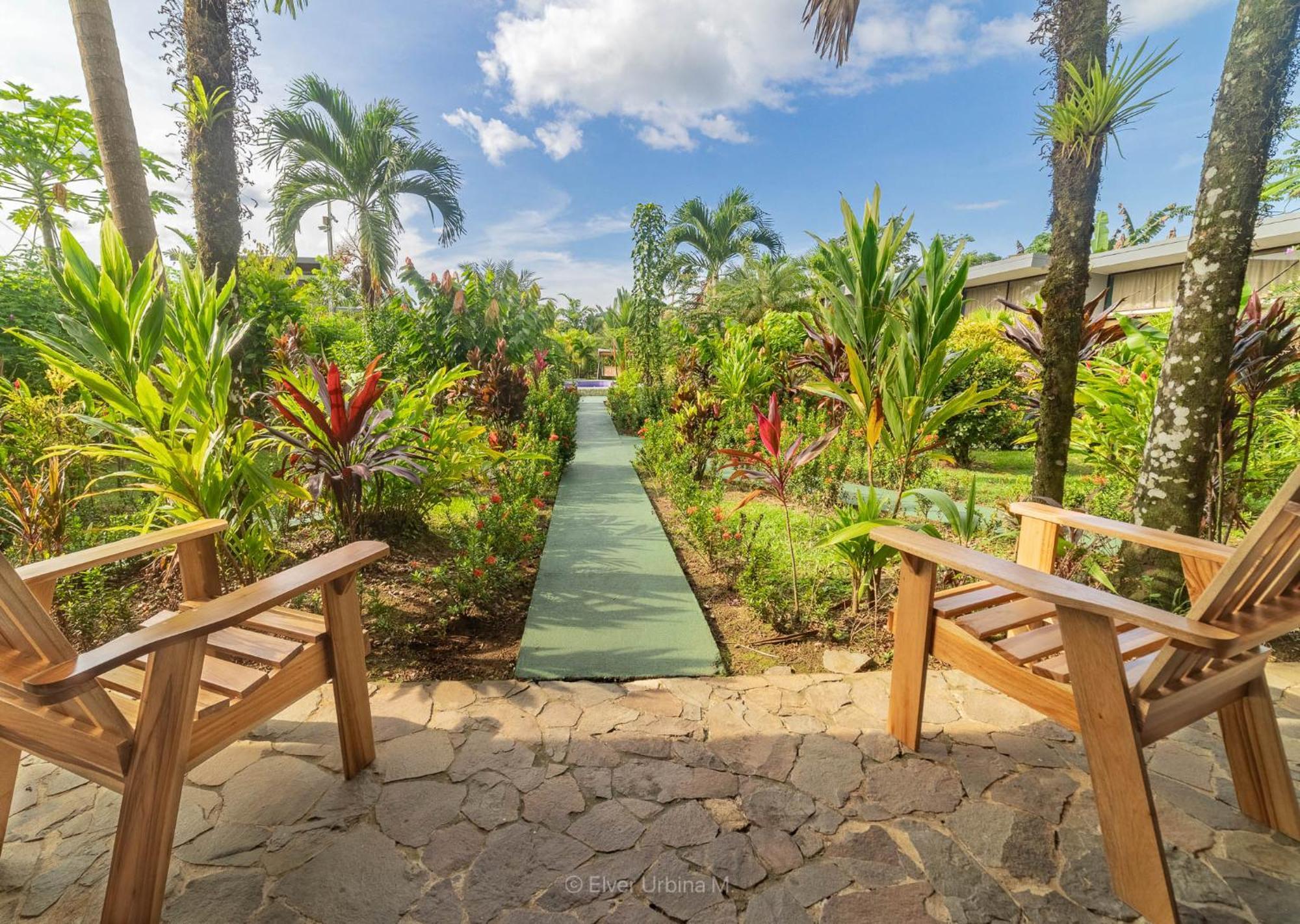Hotel Secreto La Fortuna Extérieur photo