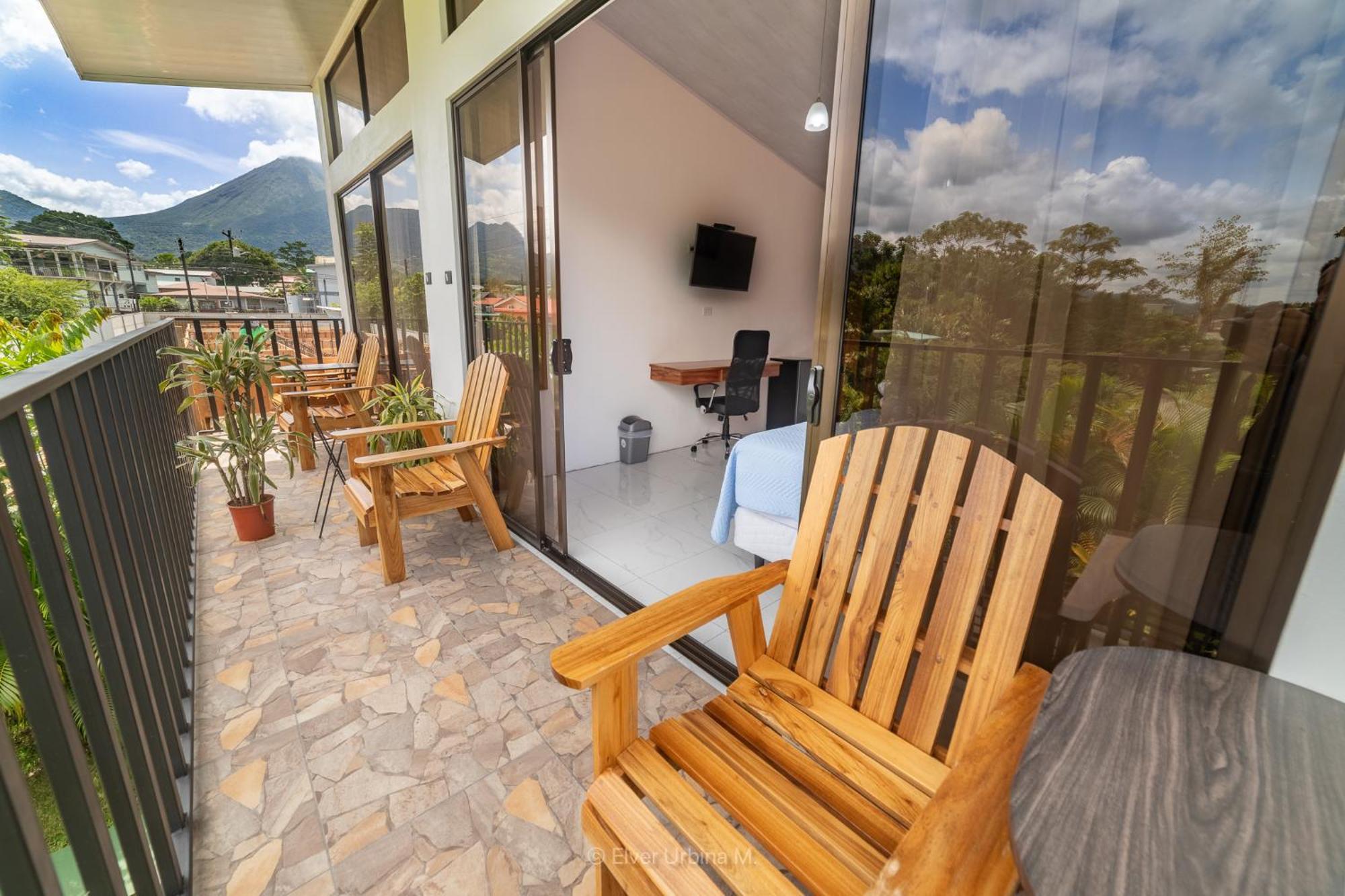 Hotel Secreto La Fortuna Extérieur photo