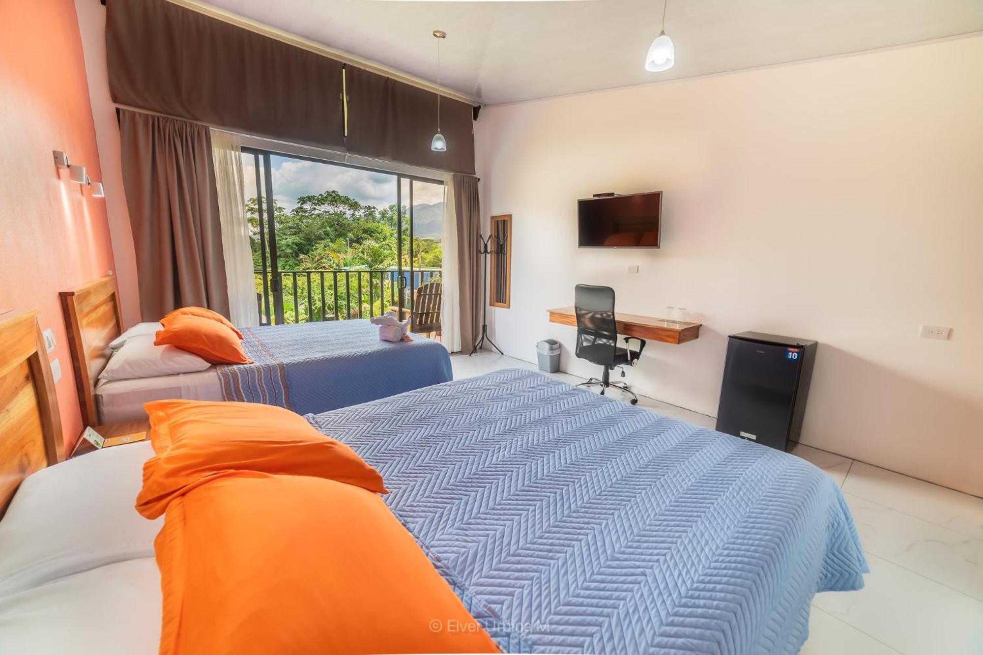Hotel Secreto La Fortuna Extérieur photo